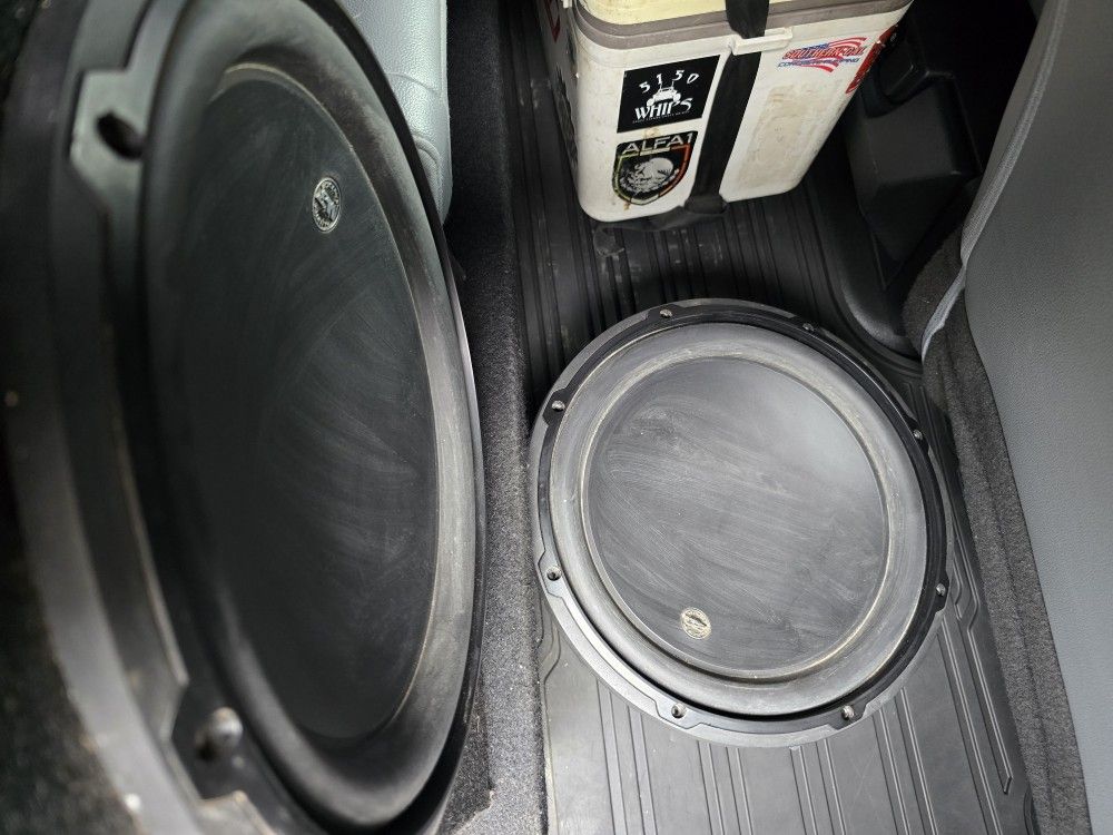 Jl Audio 12w3v3