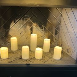 Battery Operated Candles 