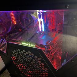 PC Build with Desk And Chair