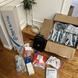 FREE Tube Feeding /Enteral Feeding Supplies 