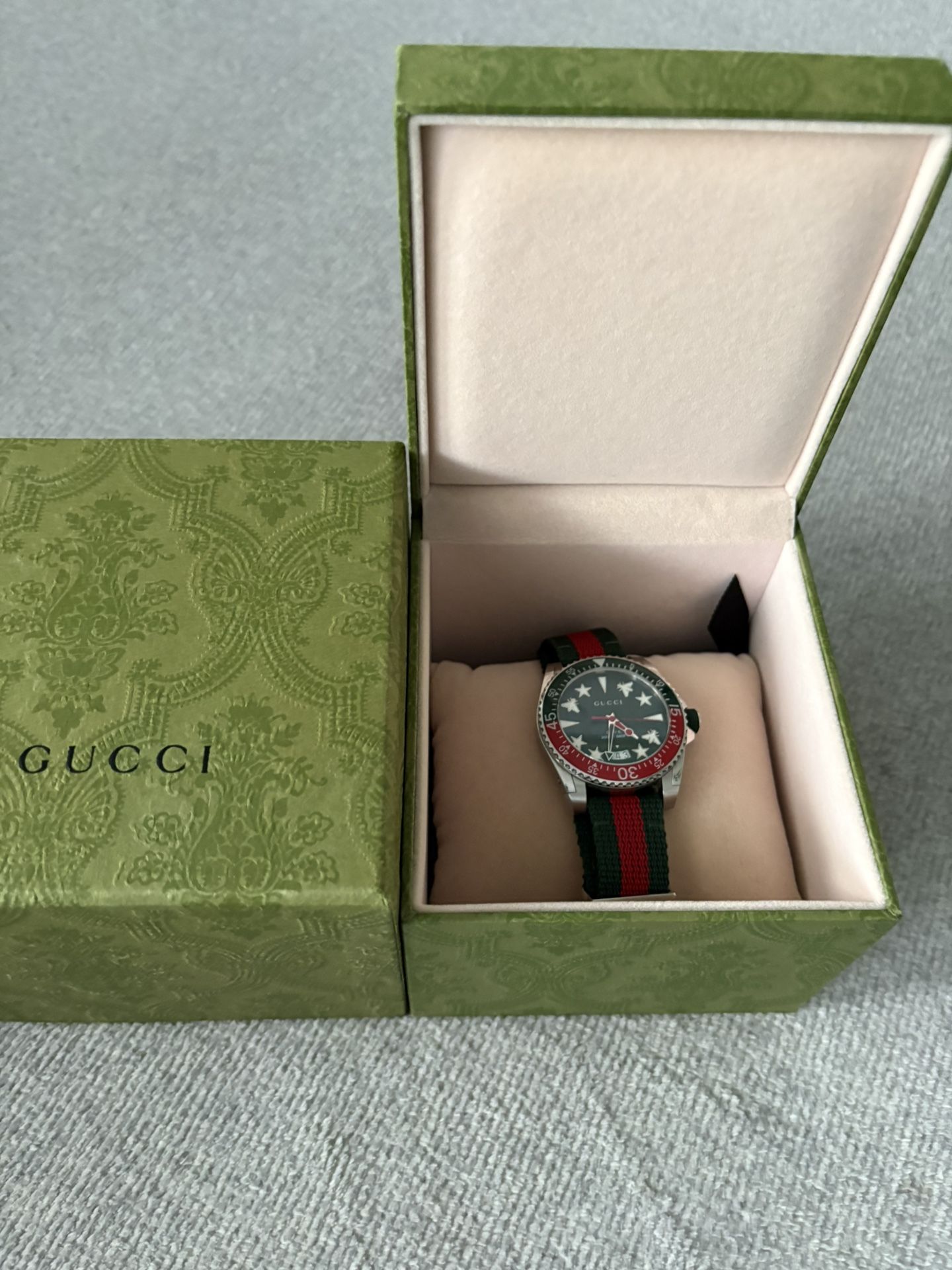 Gucci Watch Like New