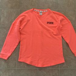 Women’s Victorias Secret Love Pink Sweatshirt Size XS