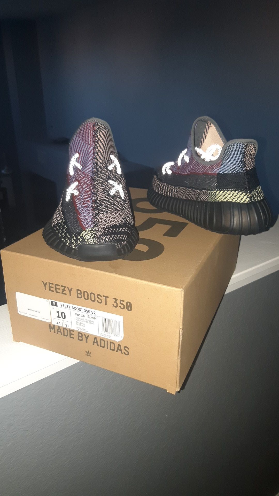 Yeezy 350 "yechel"