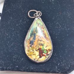 Antique Pendant 