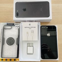 Apple Iphone 8 Plus 256GB UNLOCKED Fully Functional!!