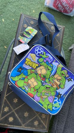 Teenage Mutant Ninja Turtles Bag