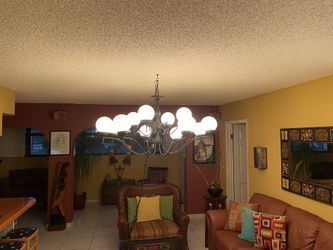 1940’s Art Deco Lamp