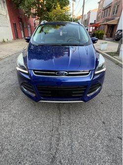 2014 ford escape titanium