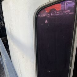 1985 Chevrolet Blazer Camper