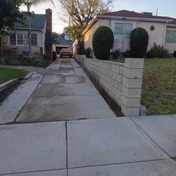 Block Walls 
