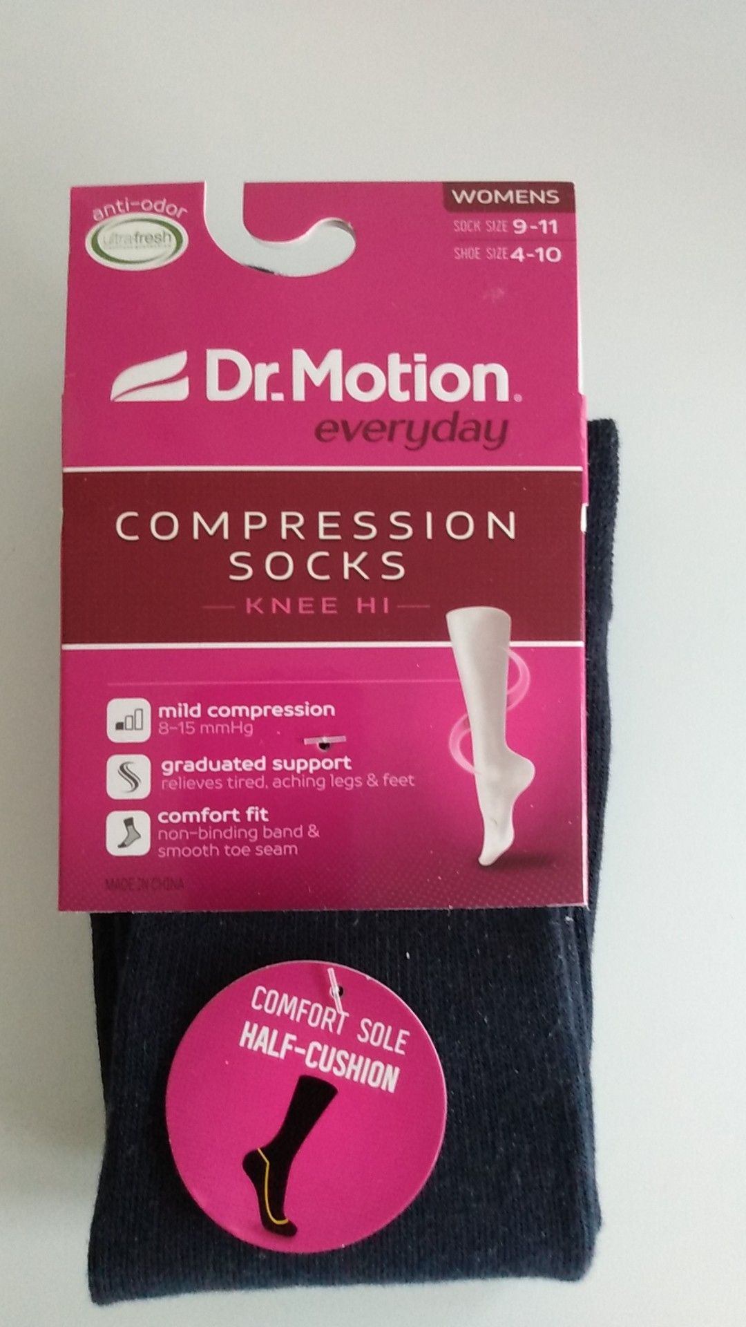 Dr. Motion Compression Socks