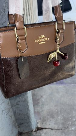 Coach bag