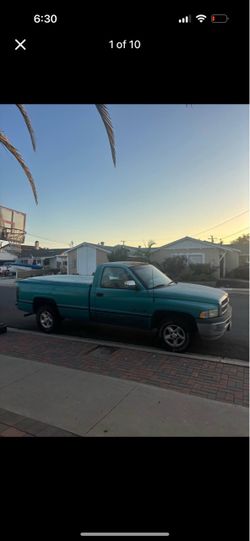 1997 Dodge Ram 1500 Long Bed