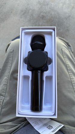 Magic wireless Karaoke Player Microphone