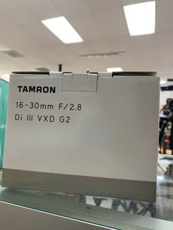 Tamron 16-30 2.8 nikon z