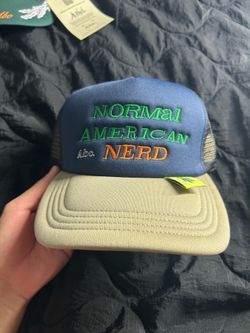 ABC Advisory Board Crystal Trucker Hat