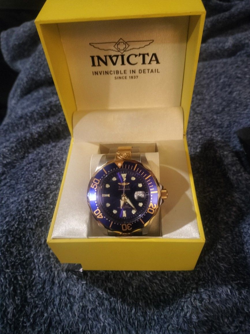Invicta Grand Diver