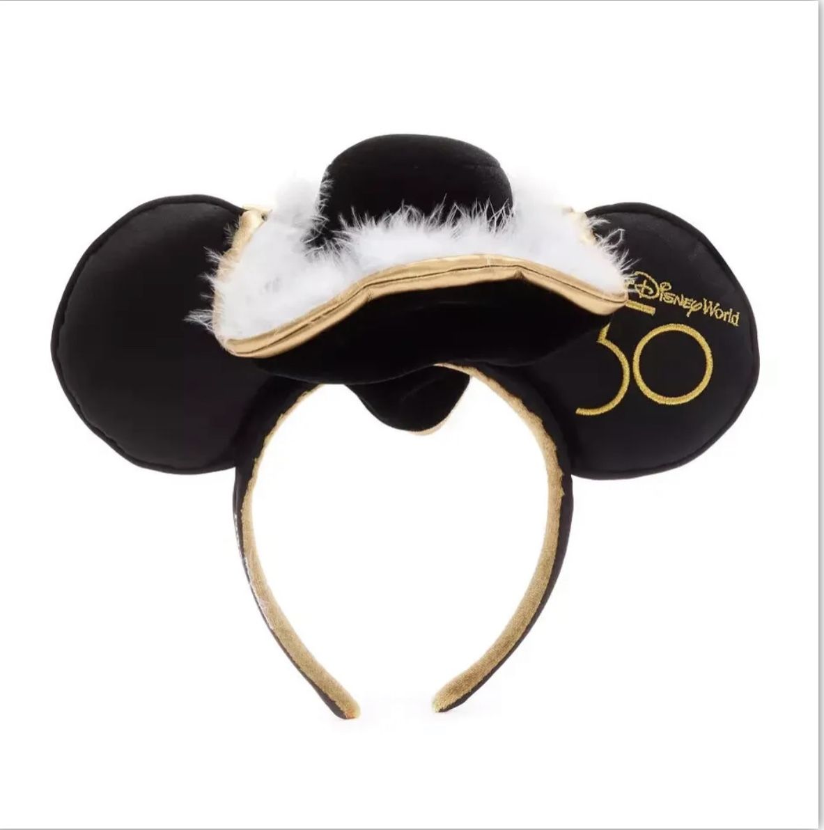 Disney Mickey Mouse The Main Attraction Ear Headband Pirates  display picture 1