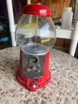 Candy machine