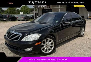 2007 Mercedes-Benz S-Class