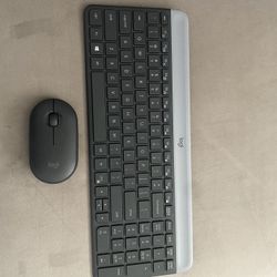 Wireless Keyboard And Mouse