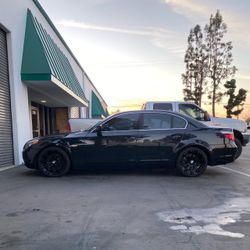2006 BMW 550i