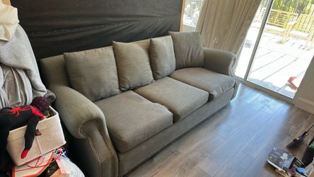 Gray Sofas