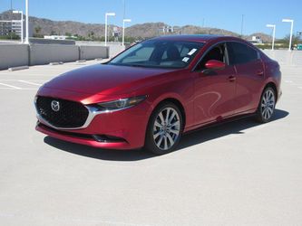 2020 Mazda Mazda3 Sedan