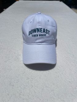 Down east cider hat