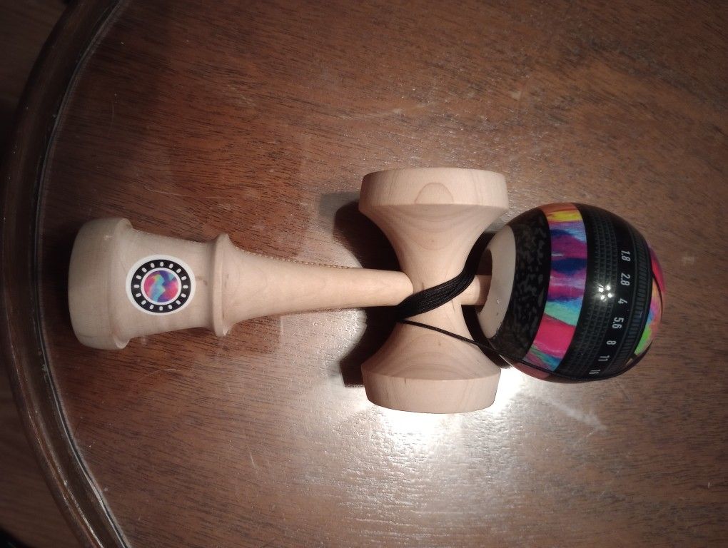 Parker Johnson Pro Model Kendama 