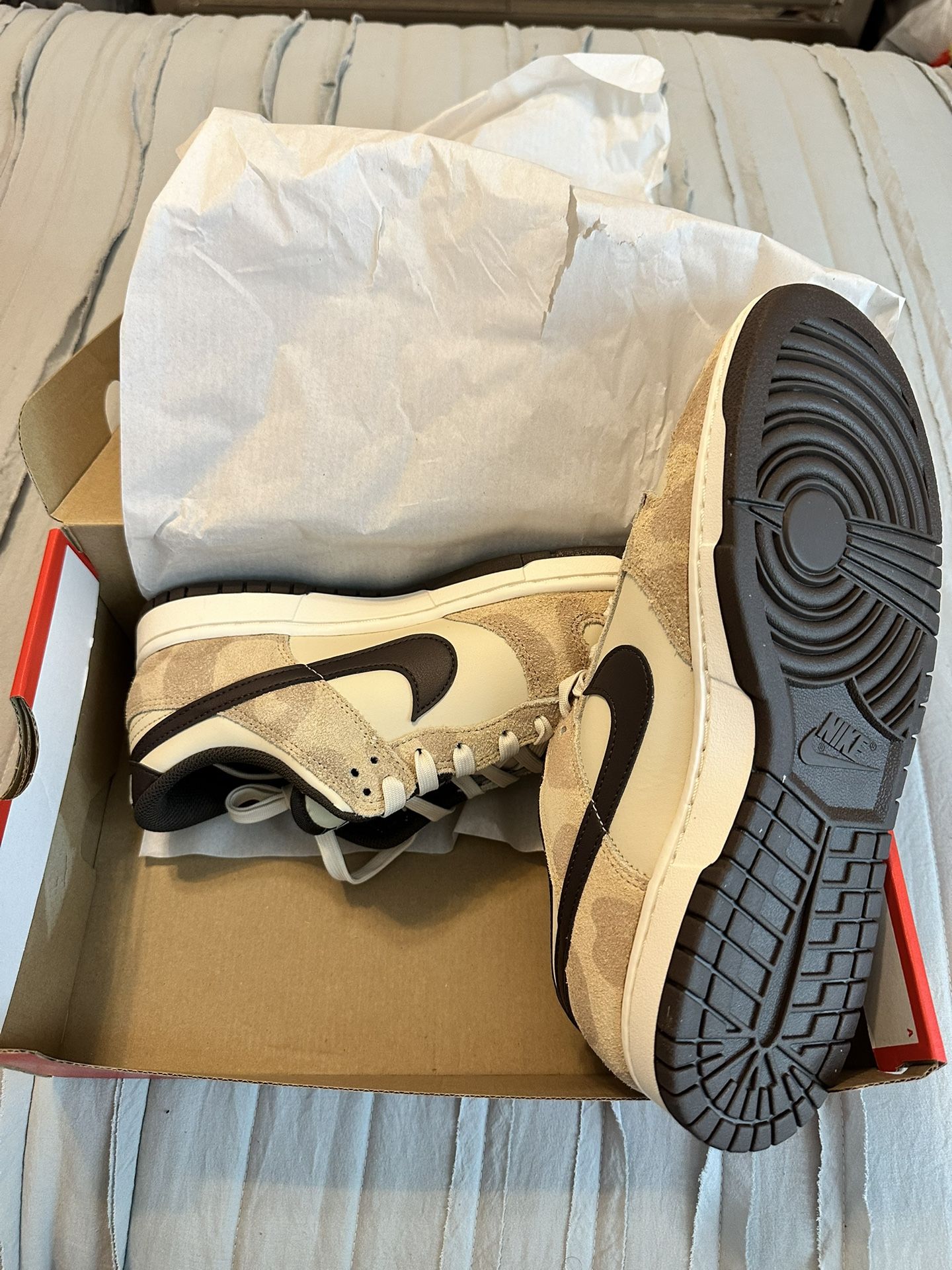 Nike Dunk Low Retro PRM Animal Pack Giraffe/ Cheetah