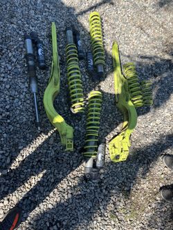 64 Suspension for Can-am Maverick X3