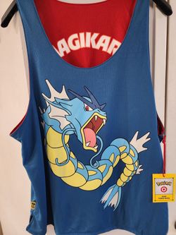 Gyarados Tank Top Adult  XL