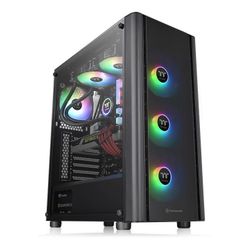V250 Tg Argb Mid Tower Chassis