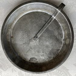 Ekcoloy Silver Beauty 9” Pie Pan