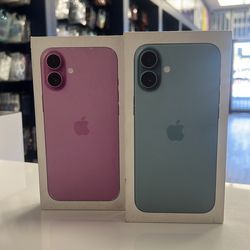 iPhone 16 plus 128gb unlocked