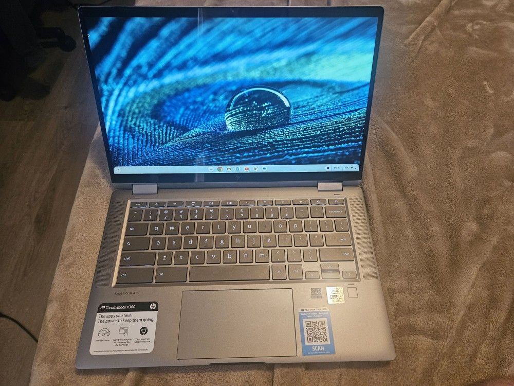 Hp Chromebook