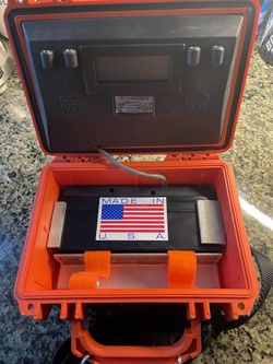 Micro OHM Meter 