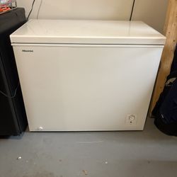 Deep Freezer 