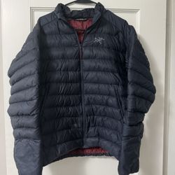 arcteryx cerium lt- men’s