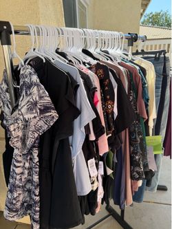 Plus size Yard sale 6/6/26 9am-1pm