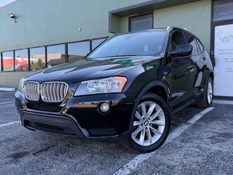 2016 BMW X3