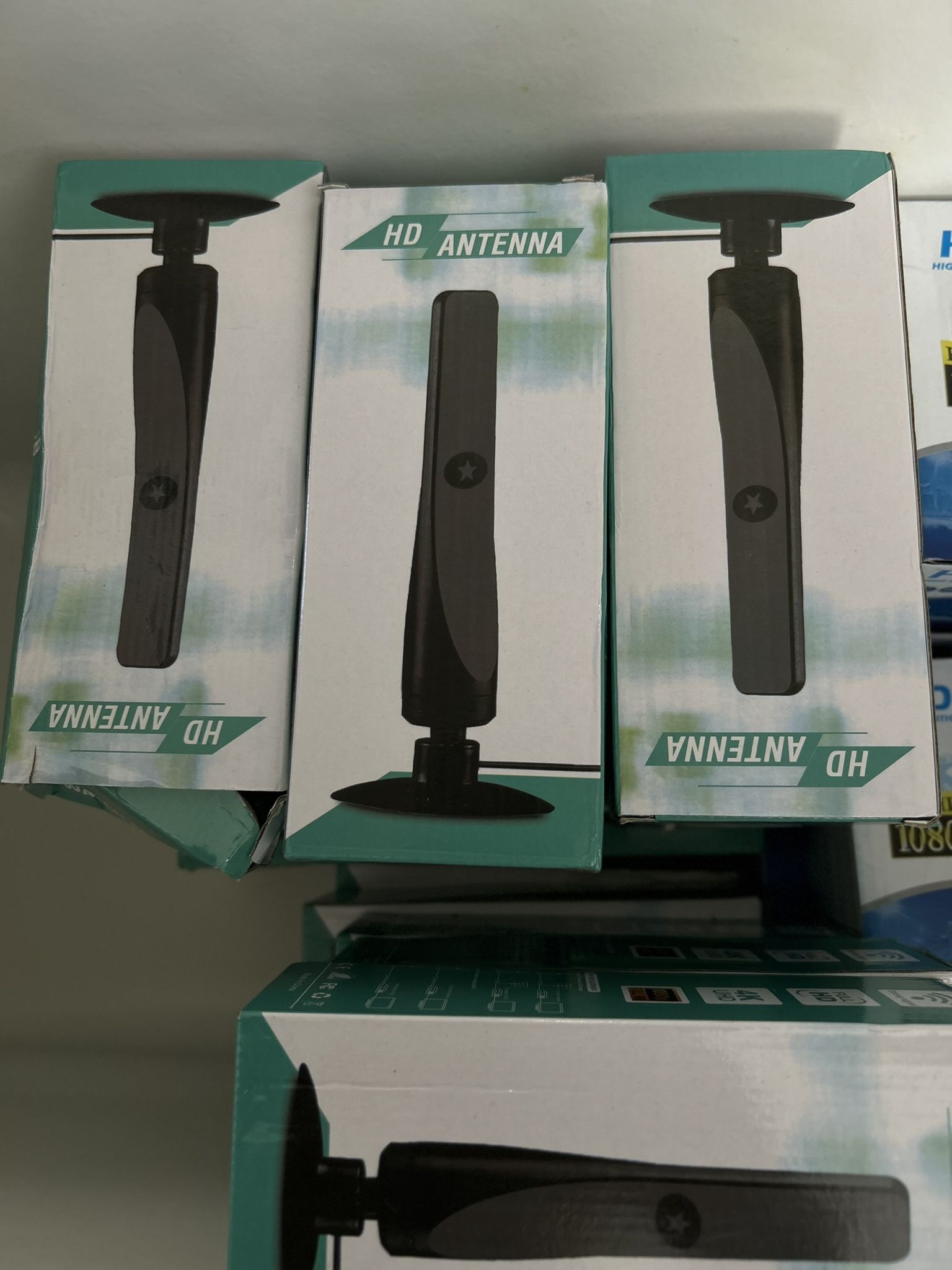 Antenas For TV