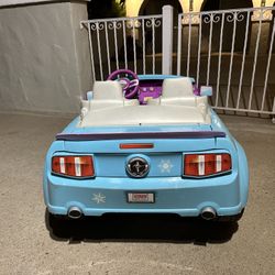 Ford Mustang For Kids 