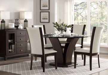 Brand New Dining Room Set Only $25 Down!!!
