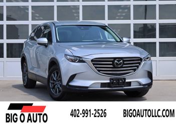 2022 Mazda CX-9