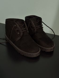 Black Ugg Boots Size 5 
