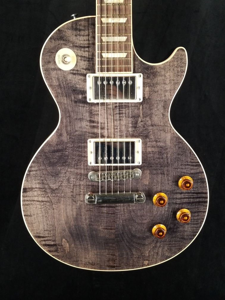 Gibson Les Paul Standard Plus Guitar