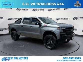 2022 Chevrolet Silverado 1500 LTD