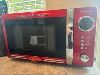Retro Microwave